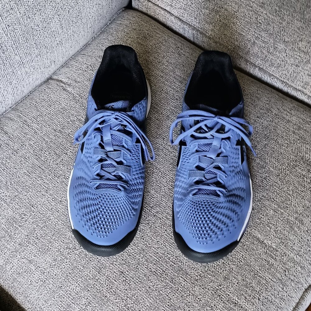 ASICS GEL-RESOLUTION 9 TENNIS SHOES